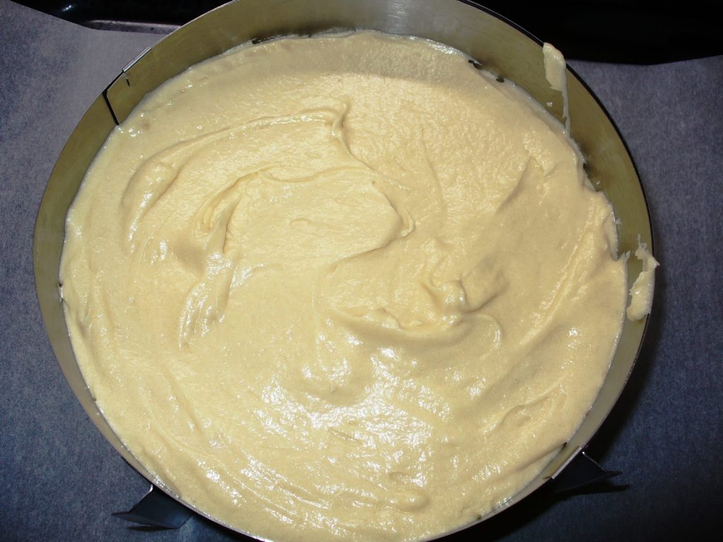 Torta s prekvapením vo vnútri